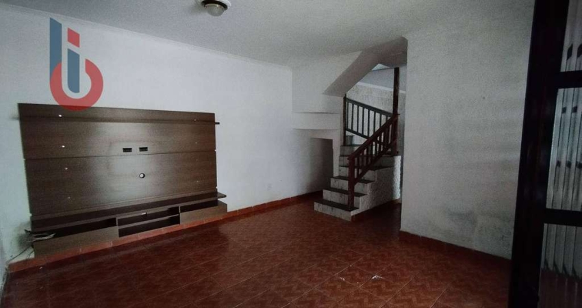 Casa com 2 dormitórios para alugar, 177 m² por R$ 2.200,00/mês - Jardim  Vista Linda - Bertioga/SP