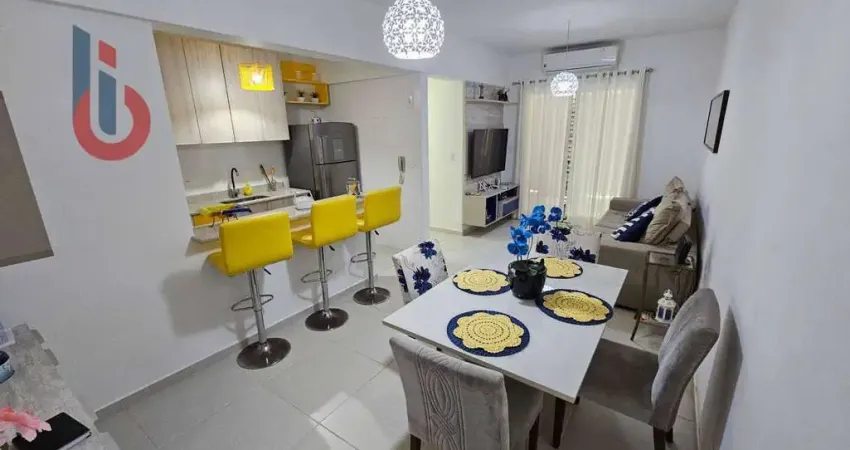 Apartamento com 2 dormitórios à venda, 103 m² por r$ 848.000,00 - maitinga - bertioga/sp