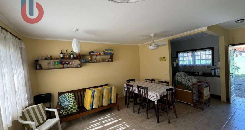 Village com 2 dormitórios à venda, 75 m² por R$ 585.000,00 - Centro - Bertioga/SP