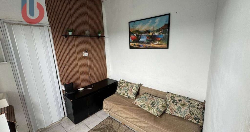 Casa com 2 dormitórios para alugar, 45 m² por R$ 1.800,00/mês - Centro - Bertioga/SP