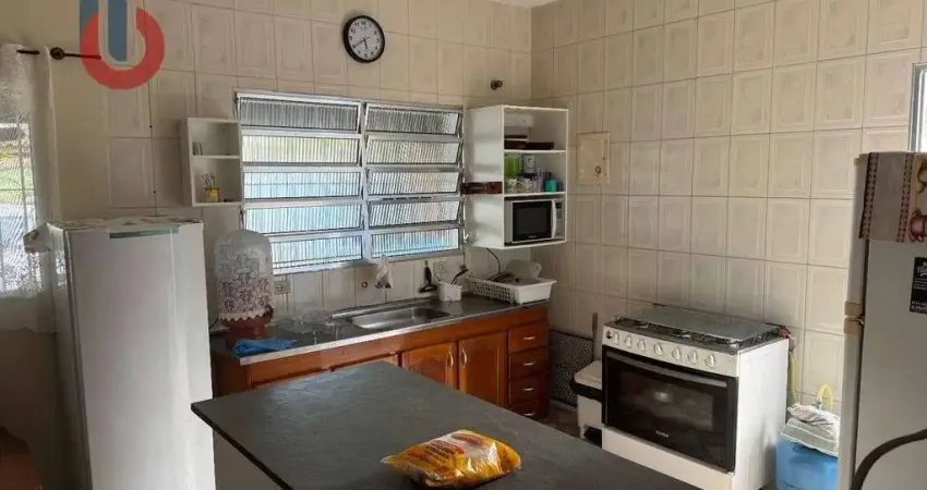 Casa com 4 dormitórios para alugar, 90 m² por r$ 5.000,00/mês - vista linda - bertioga/sp