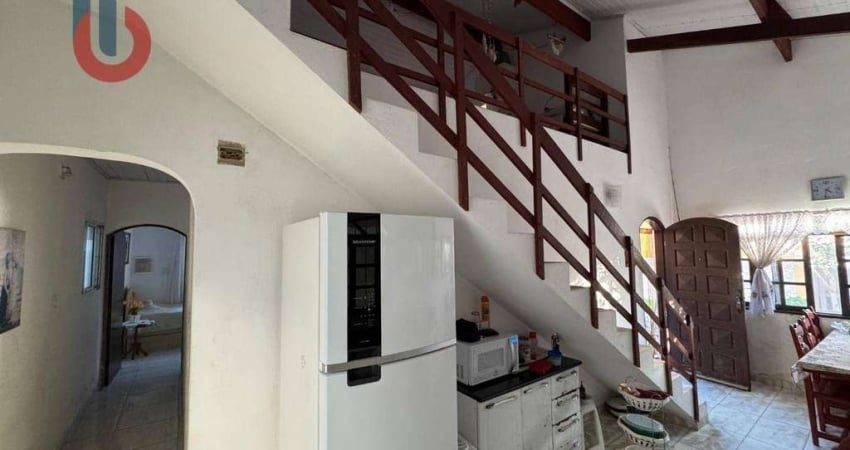 Casa com 2 dormitórios à venda, 74 m² por R$ 310.000,00 - Jardim São Rafael - Bertioga/SP