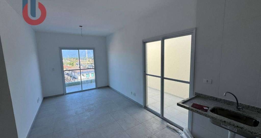 Apartamento com 3 dormitórios à venda, 93 m² por R$ 890.000,00 - Vista Linda - Bertioga/SP