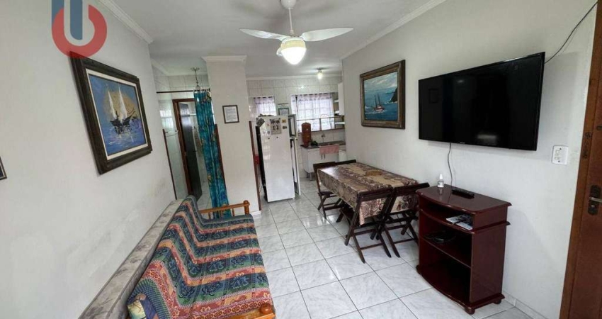 Village com 2 dormitórios à venda, 59 m² por R$ 424.000,00 - Vista Linda - Bertioga/SP