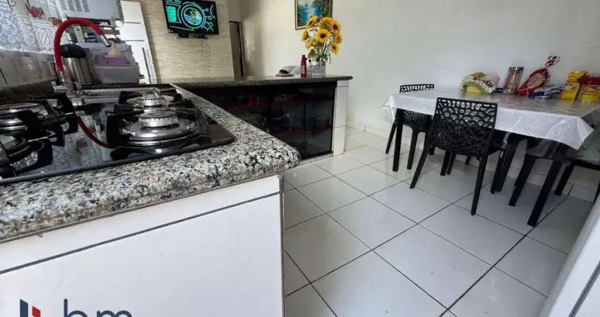 Casa com 2 dormitórios à venda, 114 m² por r$ 480.000,00 - jardim vista linda - bertioga/sp