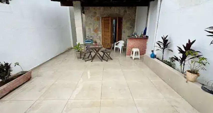 Casa com 2 dormitórios à venda, 56 m² por r$ 450.000,00 - vista linda - bertioga/sp