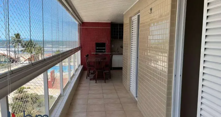 Apartamento com 3 dormitórios, 110 m² - venda por r$ 1.350.000,00 ou aluguel por r$ 6.700,00/mês - centro - bertioga/sp