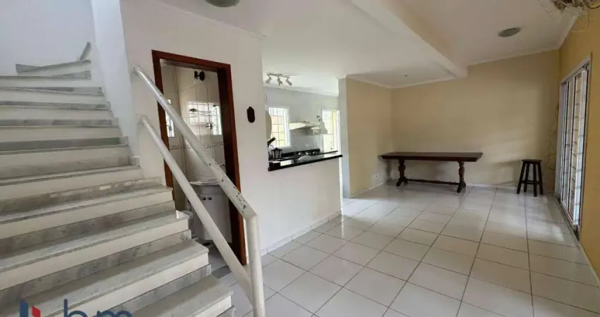 Sobrado com 2 dormitórios para alugar, 125 m² por R$ 4.500,00/mês - Jardim Praia do Indaia - Bertioga/SP