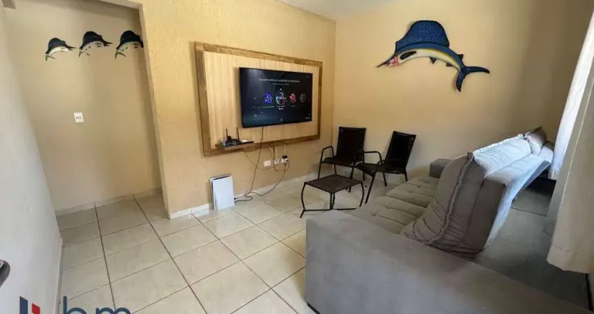 Village com 2 dormitórios à venda, 65 m² por r$ 450.000,00 - vista linda bertioga - bertioga/sp