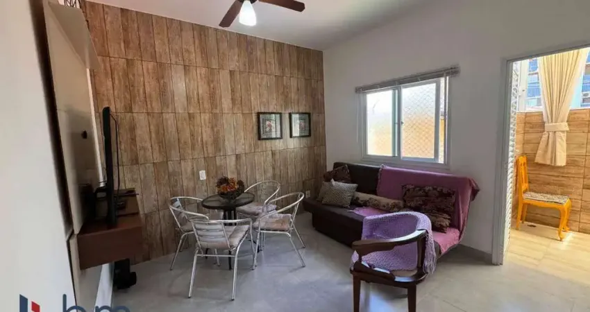 Apartamento com 1 dormitório à venda, 20 m² por r$ 350.000,00 - maitinga - bertioga/sp