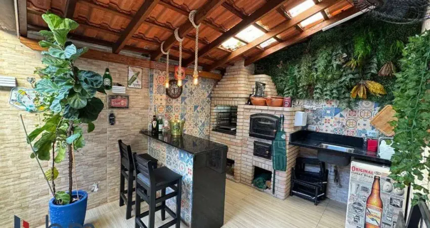 Village com 2 dormitórios para alugar, 79 m² por r$ 3.800,00/ano - maitinga - bertioga/sp