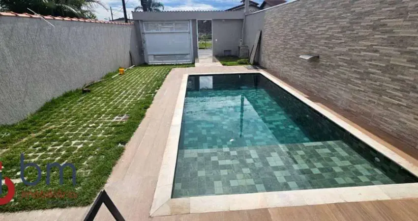 Casa com 3 dormitórios à venda, 115 m² por R$ 1.000.000,00 - Maitinga - Bertioga/SP