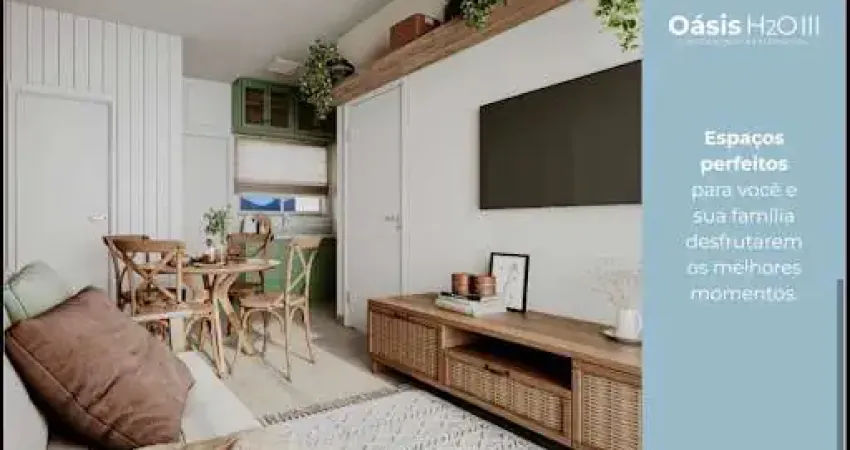 Apartamento com 2 dormitórios à venda, 50 m² por R$ 370.000,00 - Centro - Bertioga/SP