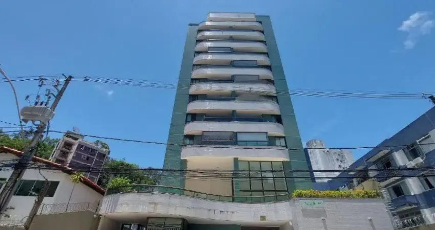 Apartamento com 1 quarto à venda na Rua Doutor João Pondé, 429, Barra, Salvador