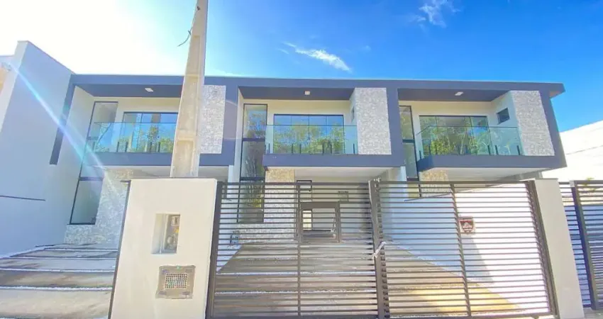 Sobrado com 3 dormitórios à venda, 100 m² por r$ 690.000 - nossa senhora da paz - balneário piçarras/sc