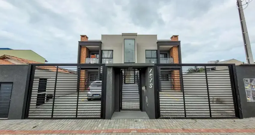 Apartamento pronto para morar com 2 quartos sendo 1 suíte à venda, 68 m² por r$ 400.000 - itacolomi - balneário piçarras/sc