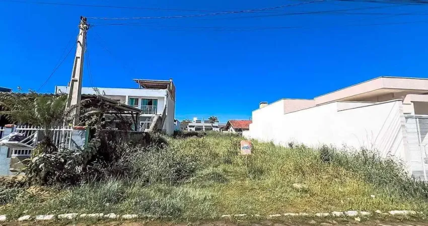 Terreno, 288 m², à venda por r$ 320.000- nossa senhora da paz - balneário piçarras/sc