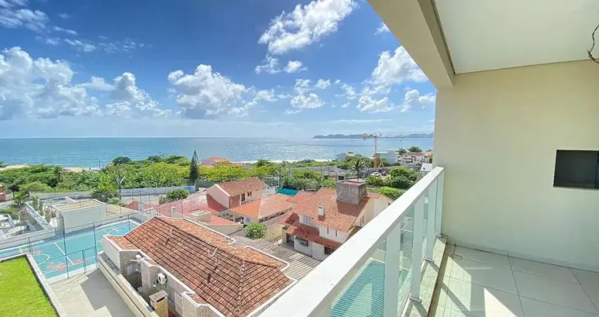 Apartamento com 4 dormitórios à venda, 121 m² por r$ 1.590.000 - armação - penha/sc