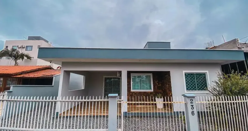 Casa com 3 dormitórios à venda, 113 m² por r$ 750.000 - itajuba - barra velha/sc