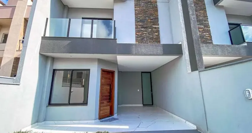 Sobrado com 3 dormitórios à venda, 116 m² por r$ 849.000 - itacolomi - balneário piçarras/sc