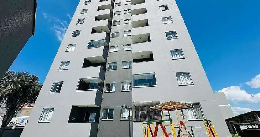 Apartamento no Edifício Lunata - Pronto para morar - Apartamento Semi Mobiliado - 51 m², Centro - Penha. R$490.000,00