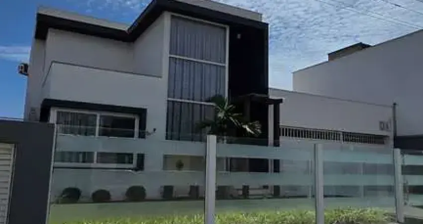 Casa com 3 dormitórios à venda, 231 m² por R$ 2.900.000 - Armação - Penha/SC
