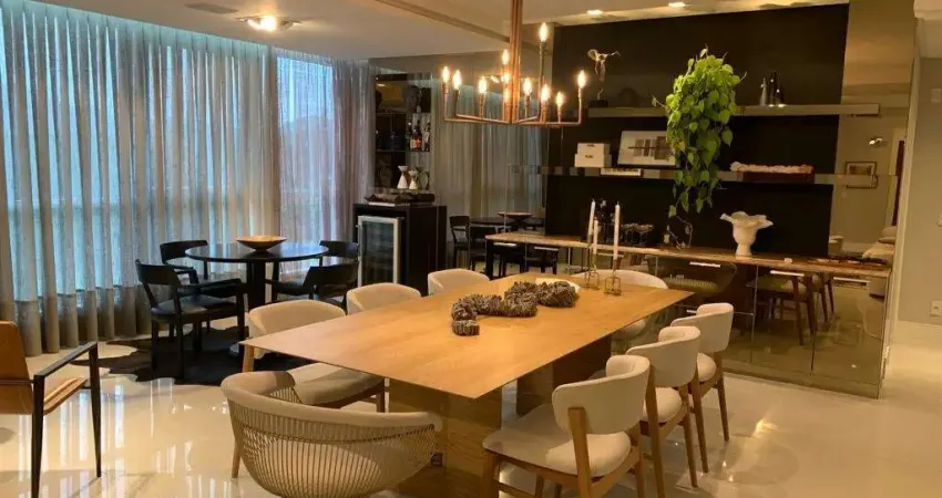 Imperdível oportunidade: Apartamento de luxo com 3 quartos e 3 suítes no Centro de Balneário Camboriú-SC, 186,90m²!