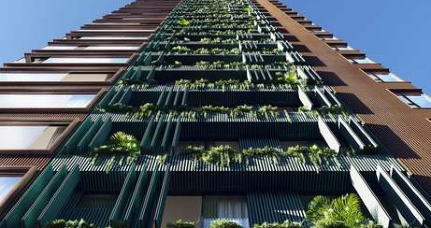 Luxuoso apartamento de 4 quartos com 4 suítes e 3 vagas na cidade de Itapema-SC, bairro Centro, 150m².