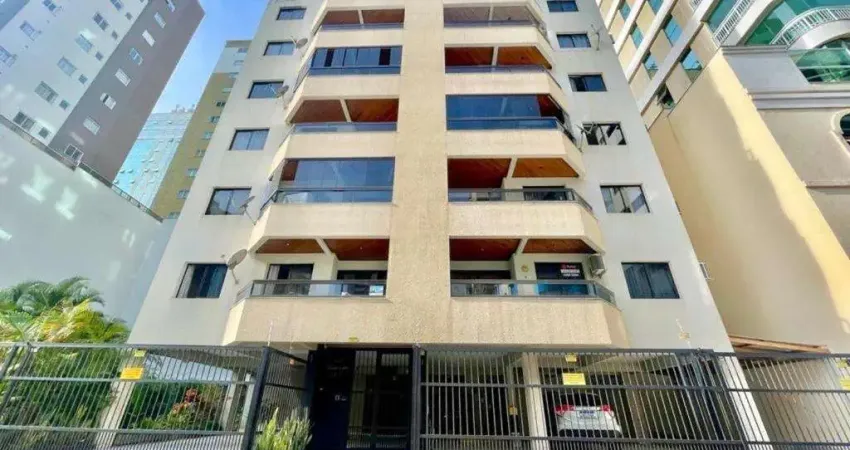 Apartamento com 3 quartos para alugar na Rua 207, 203, Meia Praia, Itapema