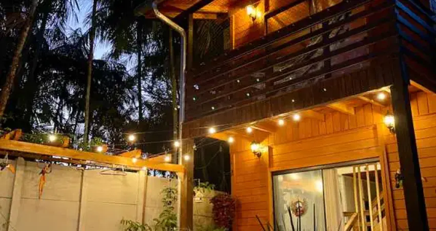 Casa com 2 quartos para alugar na Rua Antônio Miliana, 46, Vila Nova, Porto Belo