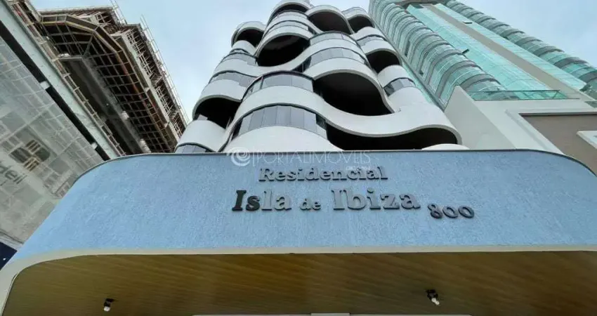 Residencial isla de ibiza: o paraíso do conforto e da elegância em itapema