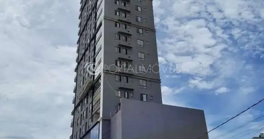 Seu novo lar de prestígio: apartamento na planta exclusivo no residencial mônaco