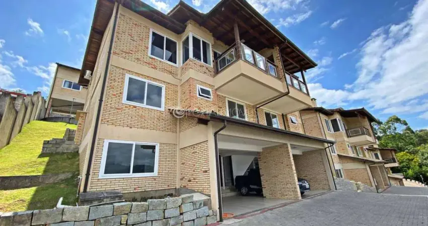 Oportunidade única: casa em condomínio fechado com 3 dormitórios e vista panorâmica