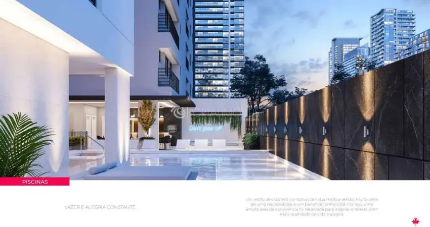 Lançamento: residencial vancouver - apartamento na planta em itapema, sc