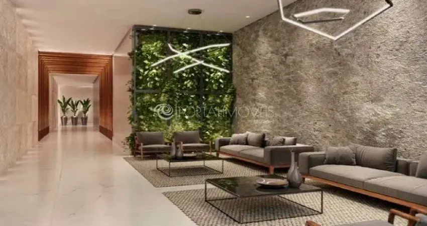 Experiência de alto padrão: park avenue residence - imóvel na planta com amplas áreas de lazer