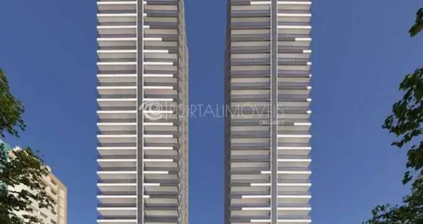 'luxuosos apartamentos na planta com vista panorâmica no torres do atlântico, meia praia - itapema/sc'