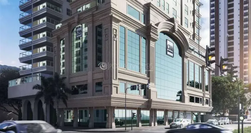 Viva como a realeza no residencial palácio triunfo: apartamento na planta de luxo com 4 suítes em meia praia, itapema/sc