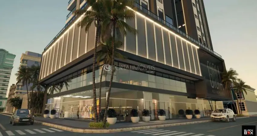 Eu novo lar de luxo no residencial la gioia: apartamentos de 3 suítes