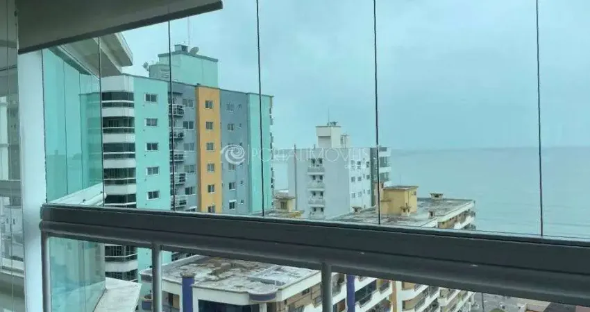 Apartamento luxuoso com 04 suítes, 02 suítes máster e 04 vagas de garagem em meia praia