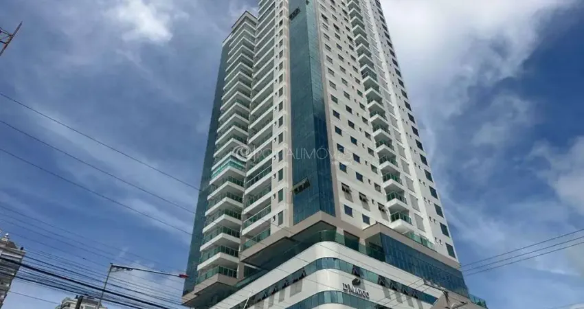 Experiência de vida em luxo e conforto: residencial garden square, seu refúgio à beira-mar de meia praia, itapema