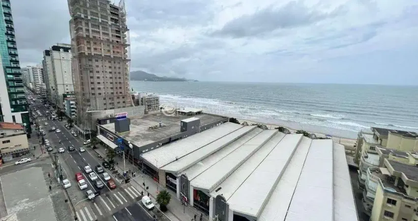 Cobertura triplex com 4 suítes e vista mar no coração de itapema