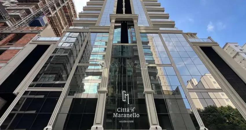 Apartamento na planta. desfrute do luxo e conforto na elegante residência città di maranello!