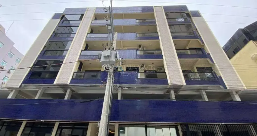 Maravilhoso apartamento à beira-mar no residencial carmina burana