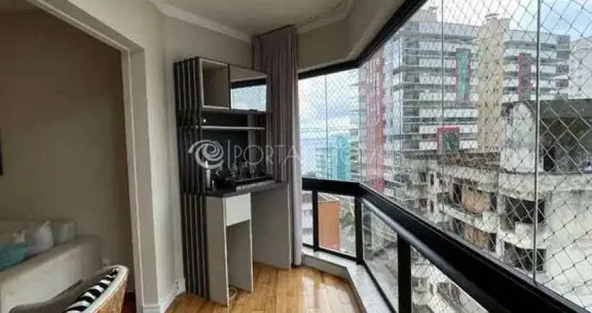 Apartamento 3 dormitórios mobiliado no centro de itapema sc