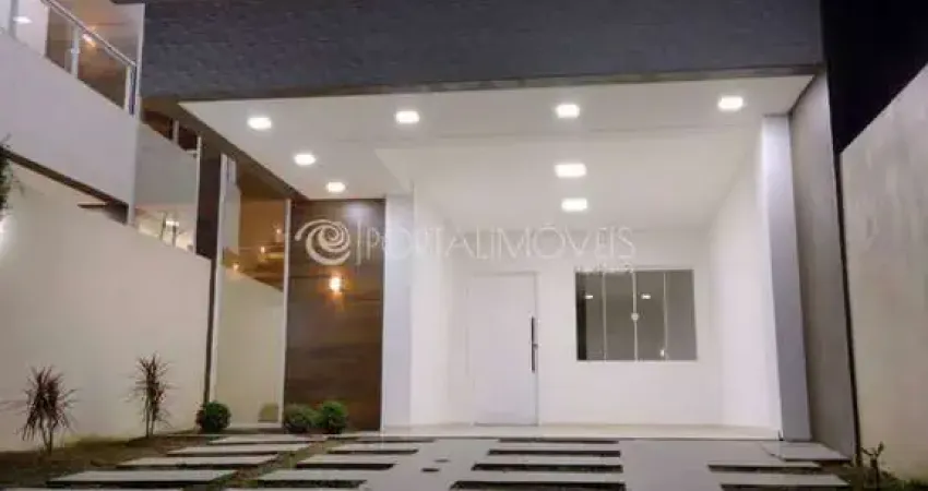 Casa com 3 quartos à venda na Rua Alfredo Water Graff, 326, Centro, Porto Belo