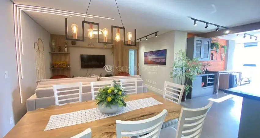 Apartamento com 5 quartos à venda na Rua 254, 1, Meia Praia, Itapema