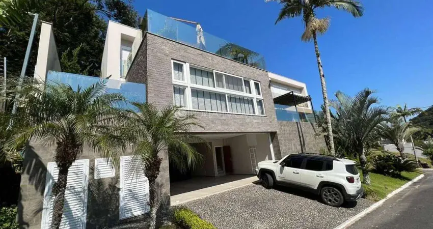 Casa em condomínio fechado com 4 quartos à venda na Avenida Hermógenes de Assis Feijó, 621, Barra, Balneário Camboriú