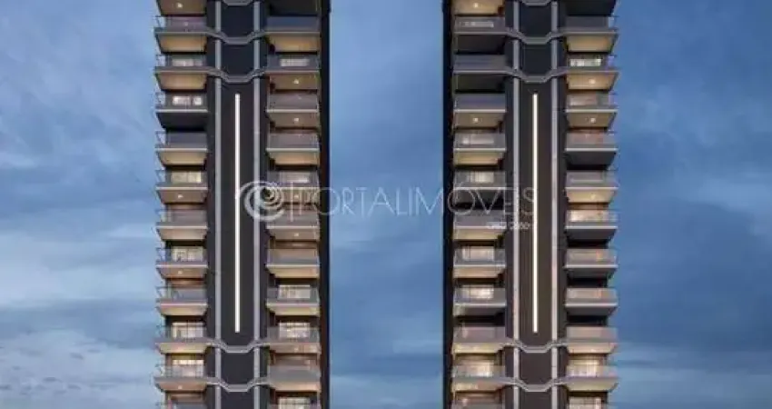 Apartamento com 4 quartos à venda na Rua Duzentos e Vinte e Seis, 500, Meia Praia, Itapema