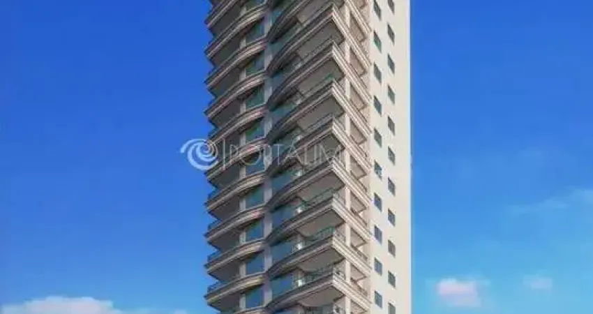 Apartamento com 3 quartos à venda na Rua 246, Meia Praia, Itapema