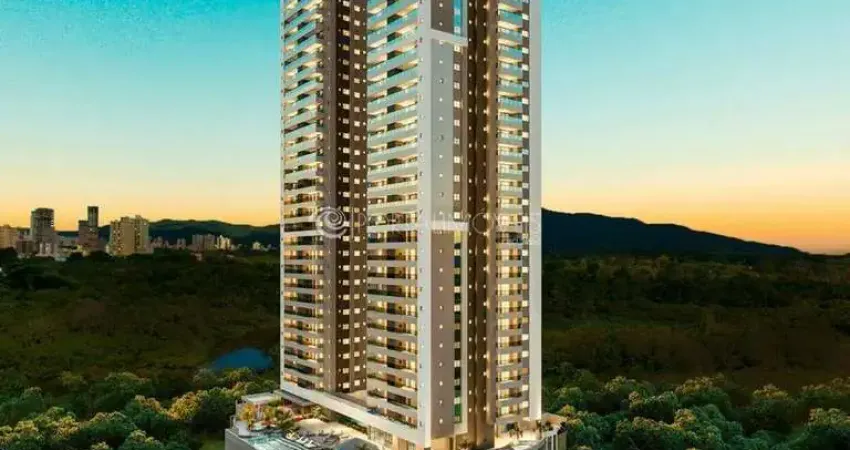 Apartamento com 3 quartos à venda no Balneário Perequê, Porto Belo 